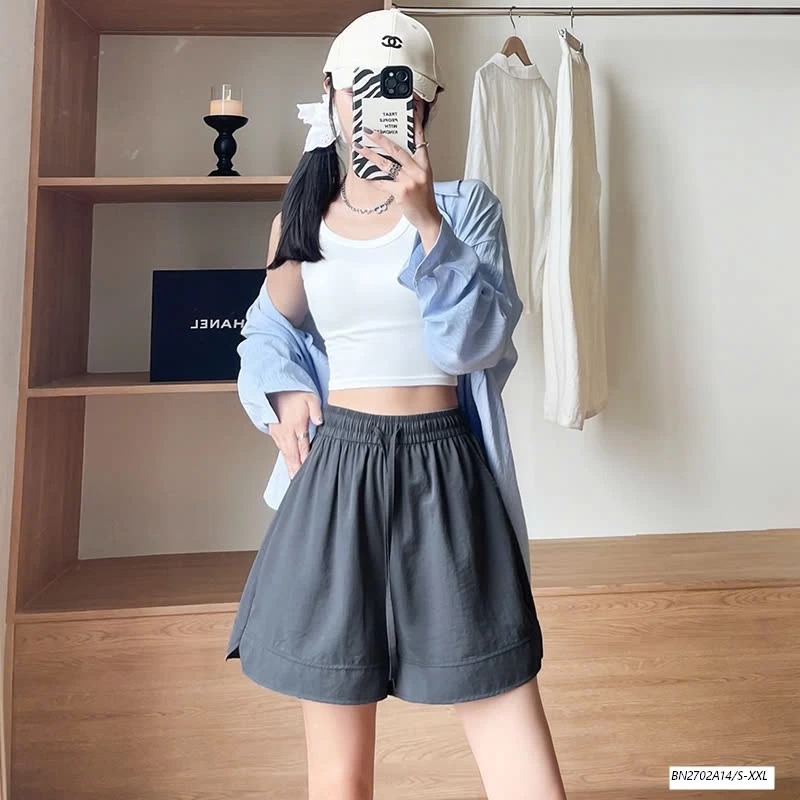 SHORT ĐŨI CẠP CHUN