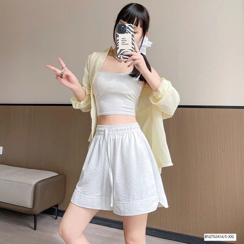 SHORT ĐŨI CẠP CHUN