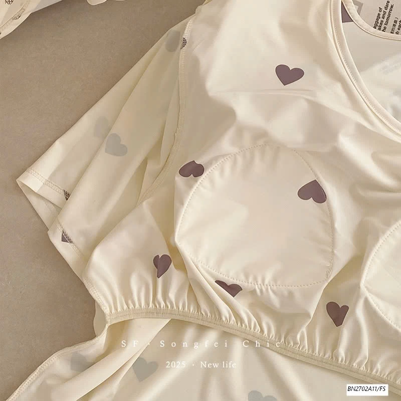 BỘ THUN LẠNH TENCEL NỮ