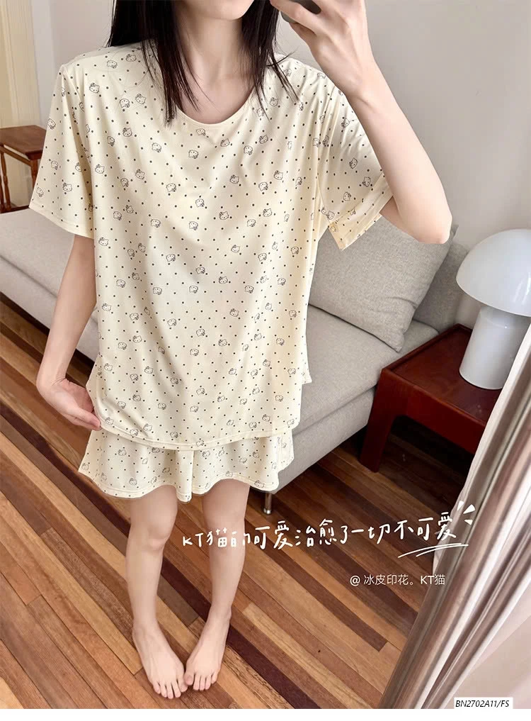 BỘ THUN LẠNH TENCEL NỮ