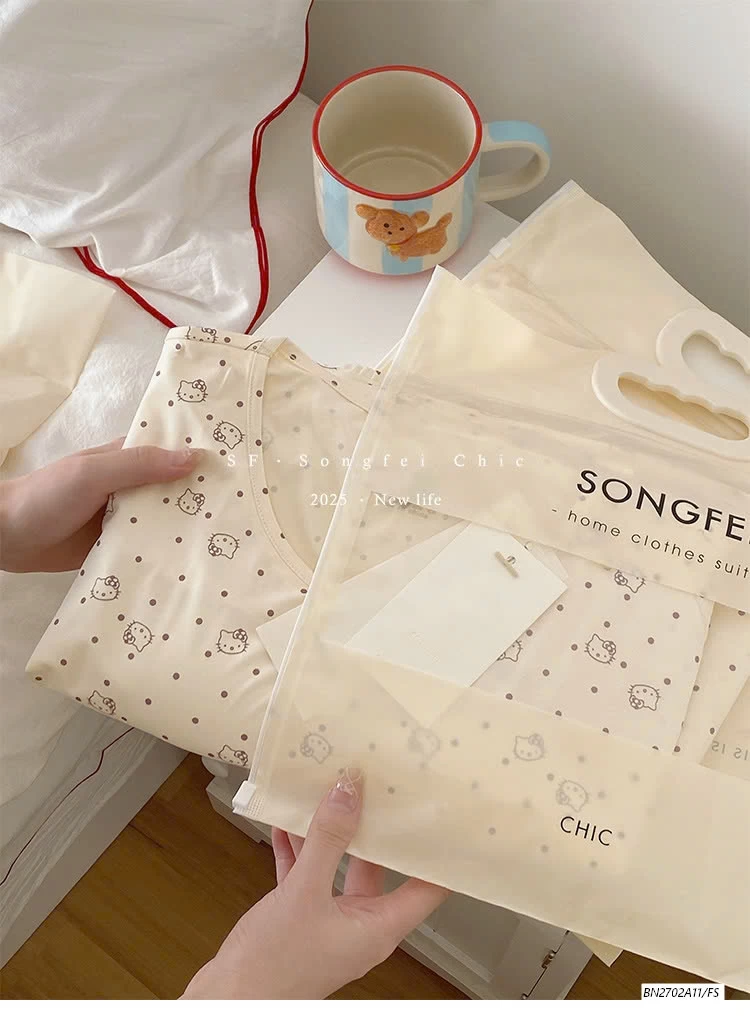 BỘ THUN LẠNH TENCEL NỮ