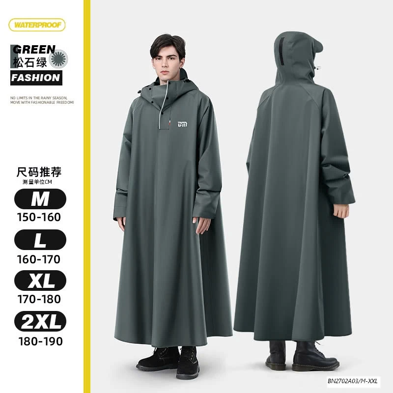 ÁO MƯA ĐƠN NAM NỮ CAO CẤP