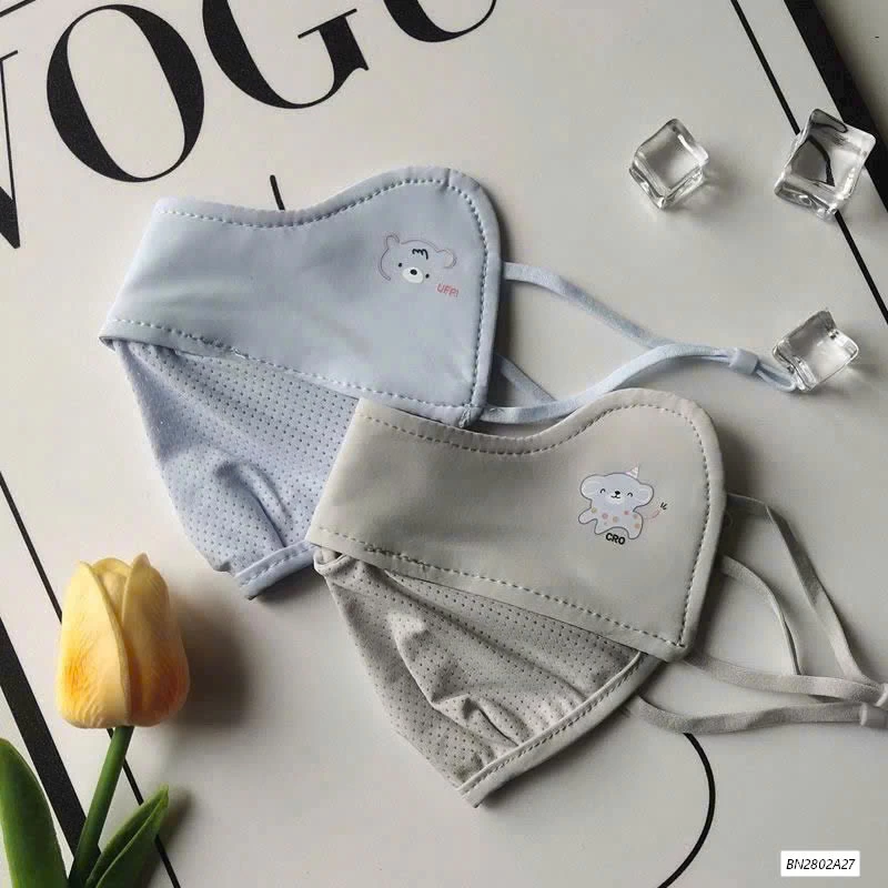 KHẨU TRANG CHỐNG TIA UV BĂNG LẠNH