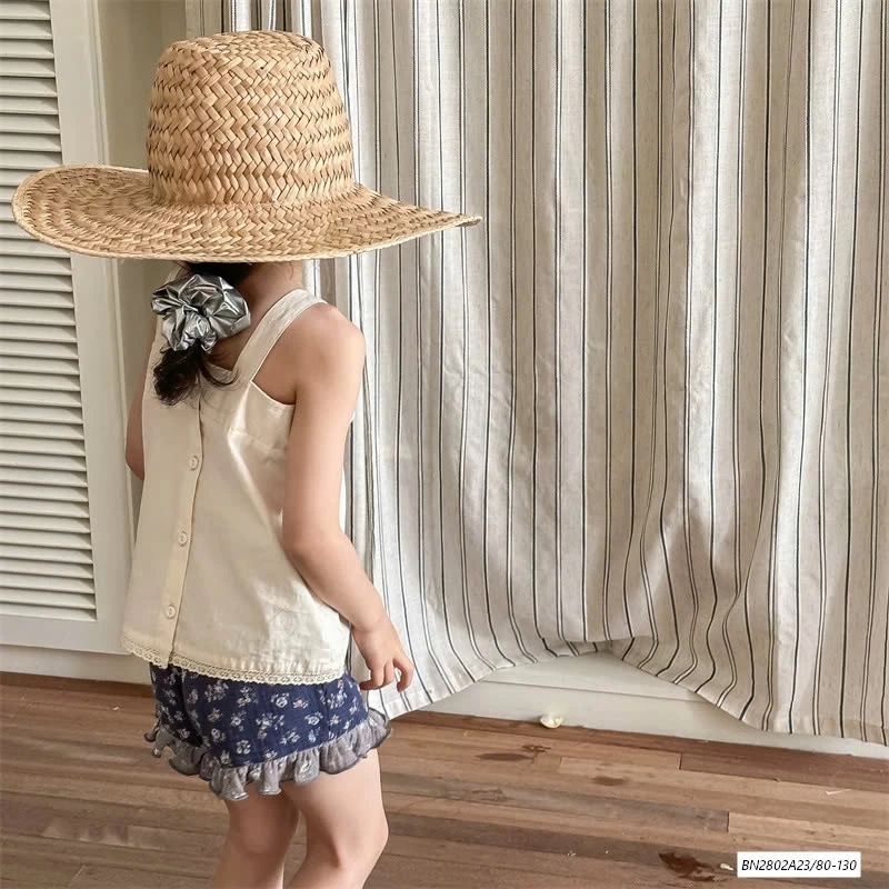 ÁO 2 DÂY NHÚN NGỰC