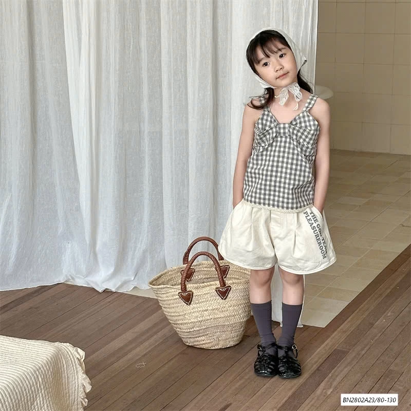 ÁO 2 DÂY NHÚN NGỰC