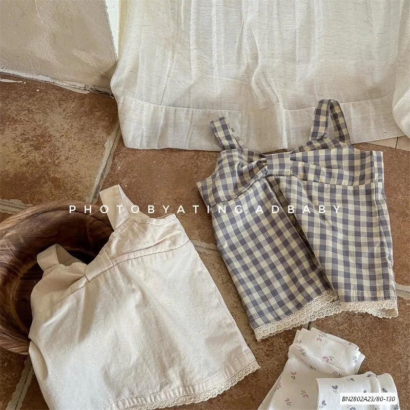 ÁO 2 DÂY NHÚN NGỰC