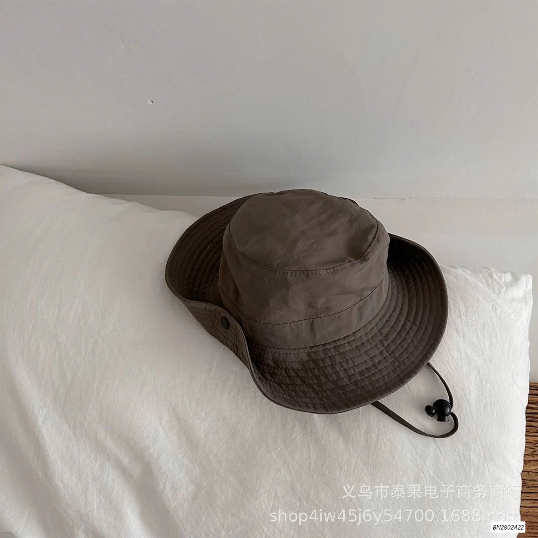 MŨ BÈO CHỐNG NẮNG VINTAGE