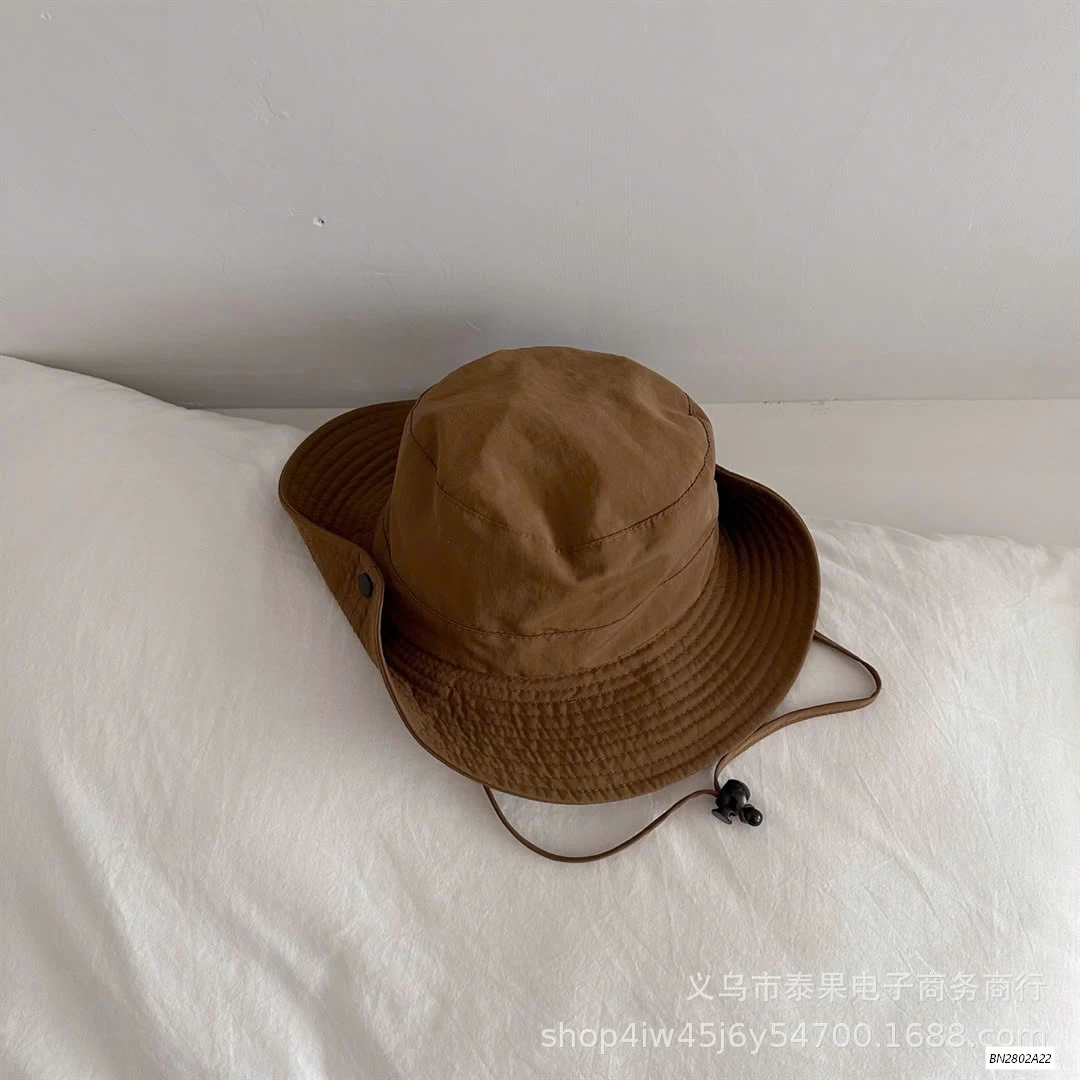 MŨ BÈO CHỐNG NẮNG VINTAGE