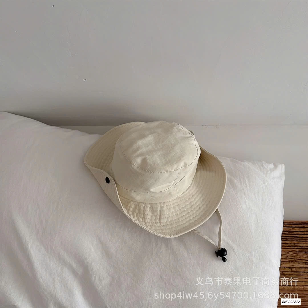 MŨ BÈO CHỐNG NẮNG VINTAGE