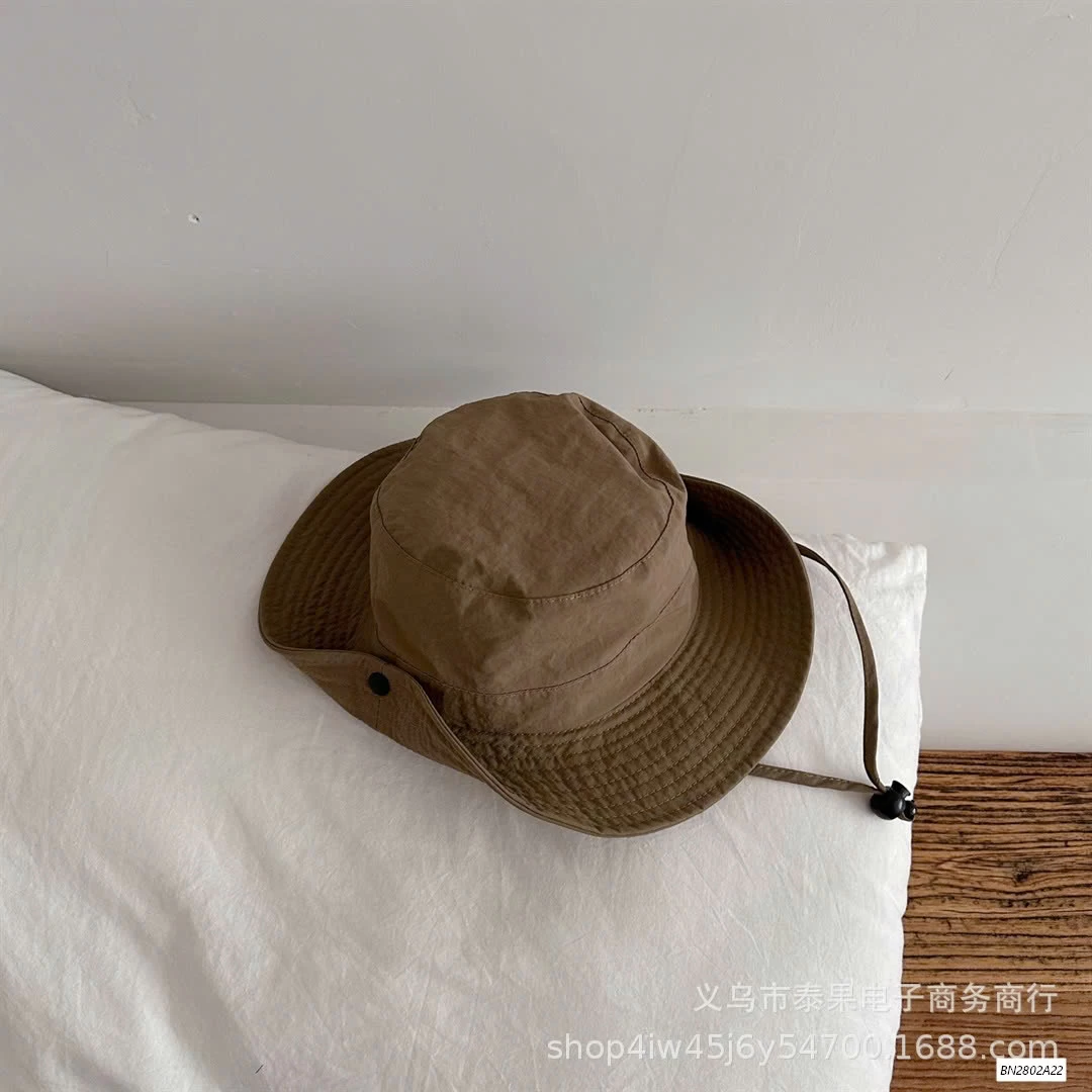 MŨ BÈO CHỐNG NẮNG VINTAGE