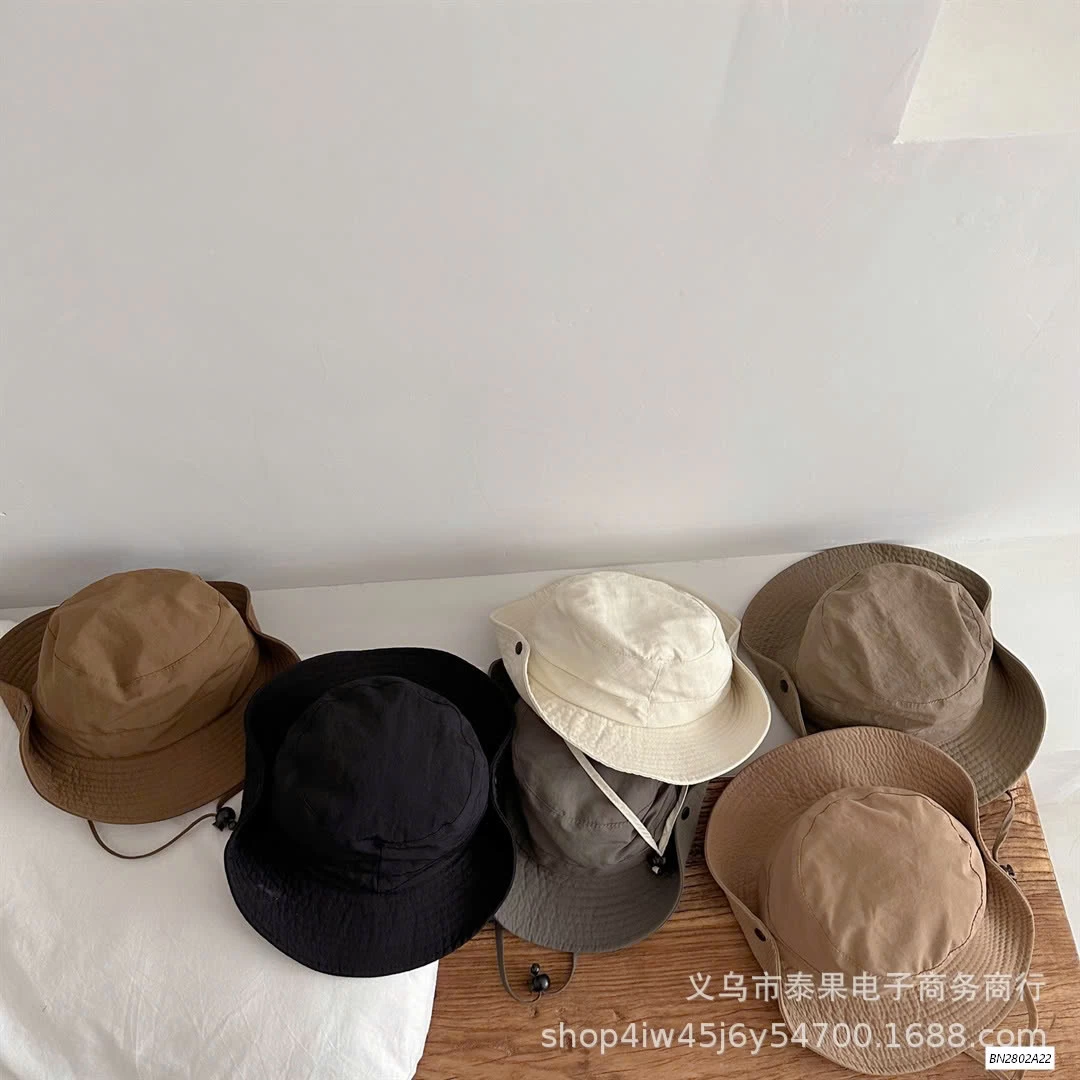 MŨ BÈO CHỐNG NẮNG VINTAGE