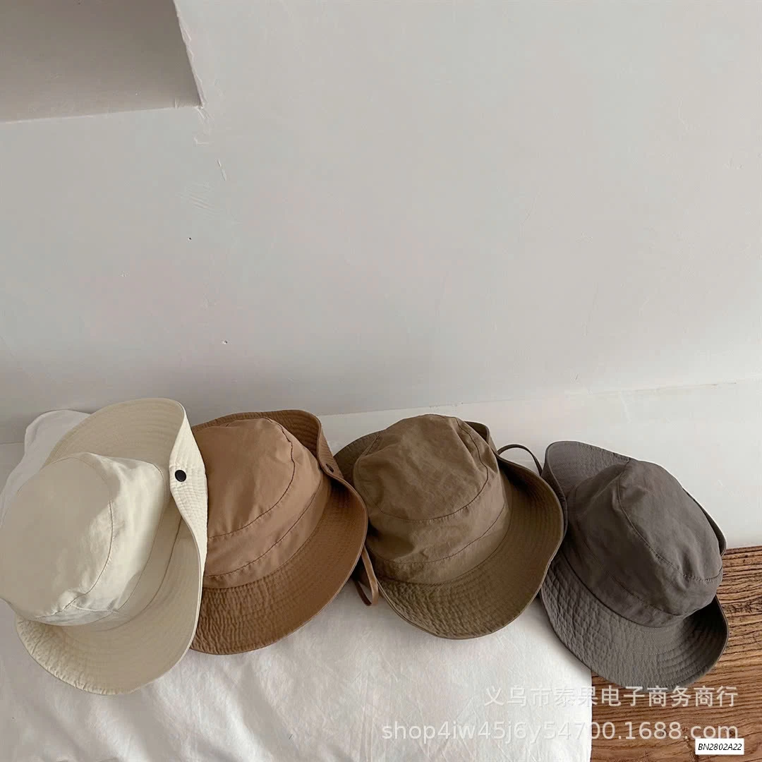 MŨ BÈO CHỐNG NẮNG VINTAGE