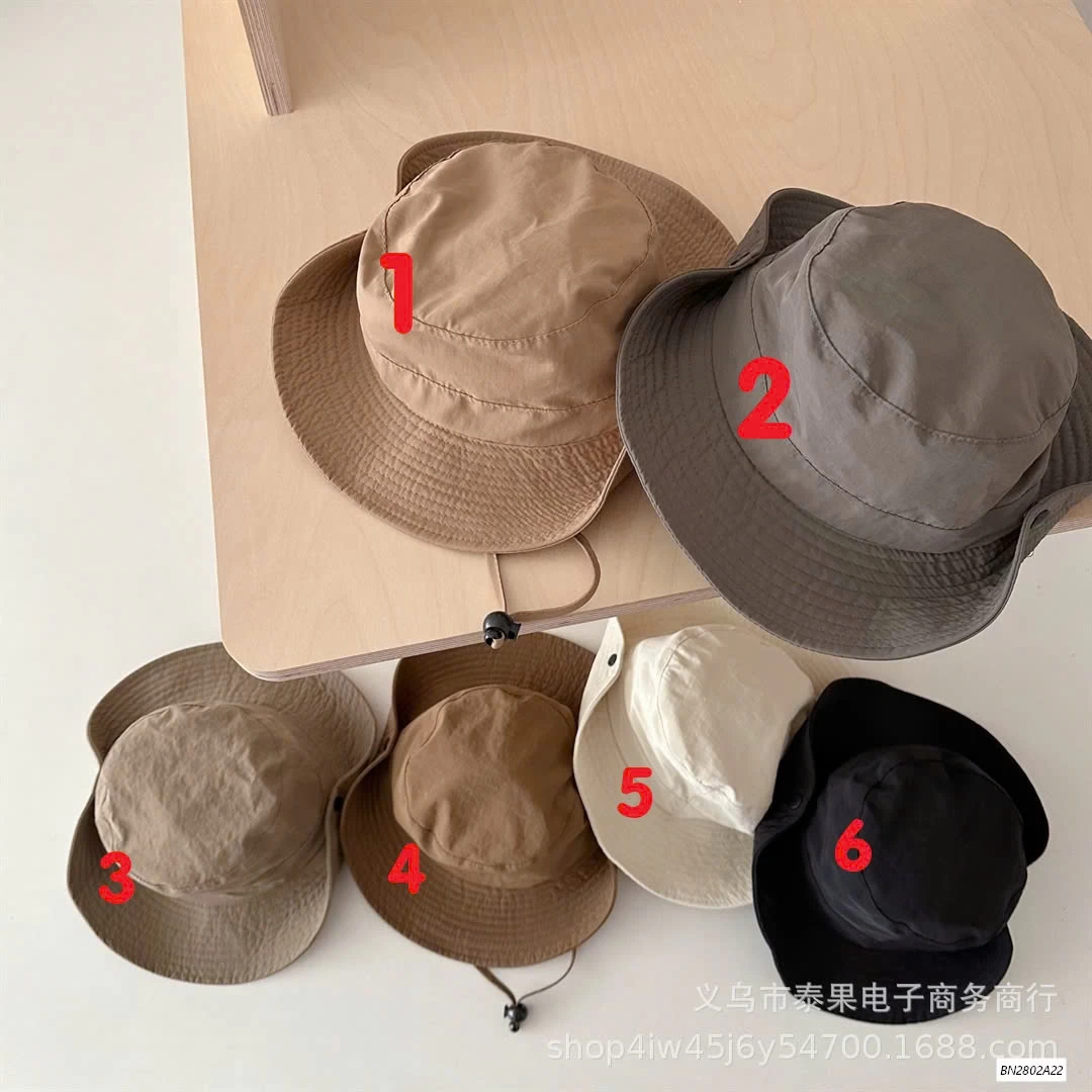 MŨ BÈO CHỐNG NẮNG VINTAGE