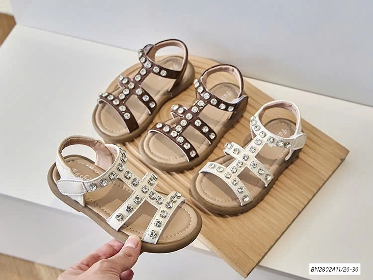 SANDAL CHIẾN BINH TÁN ĐINH