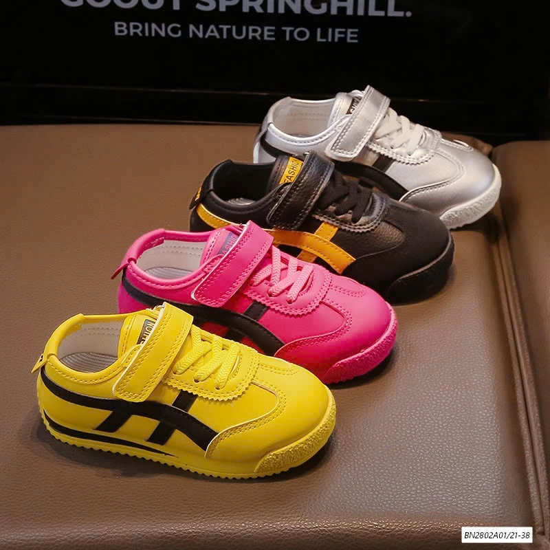 GIÀY THỂ THAO PHỐI SỌC MÀU