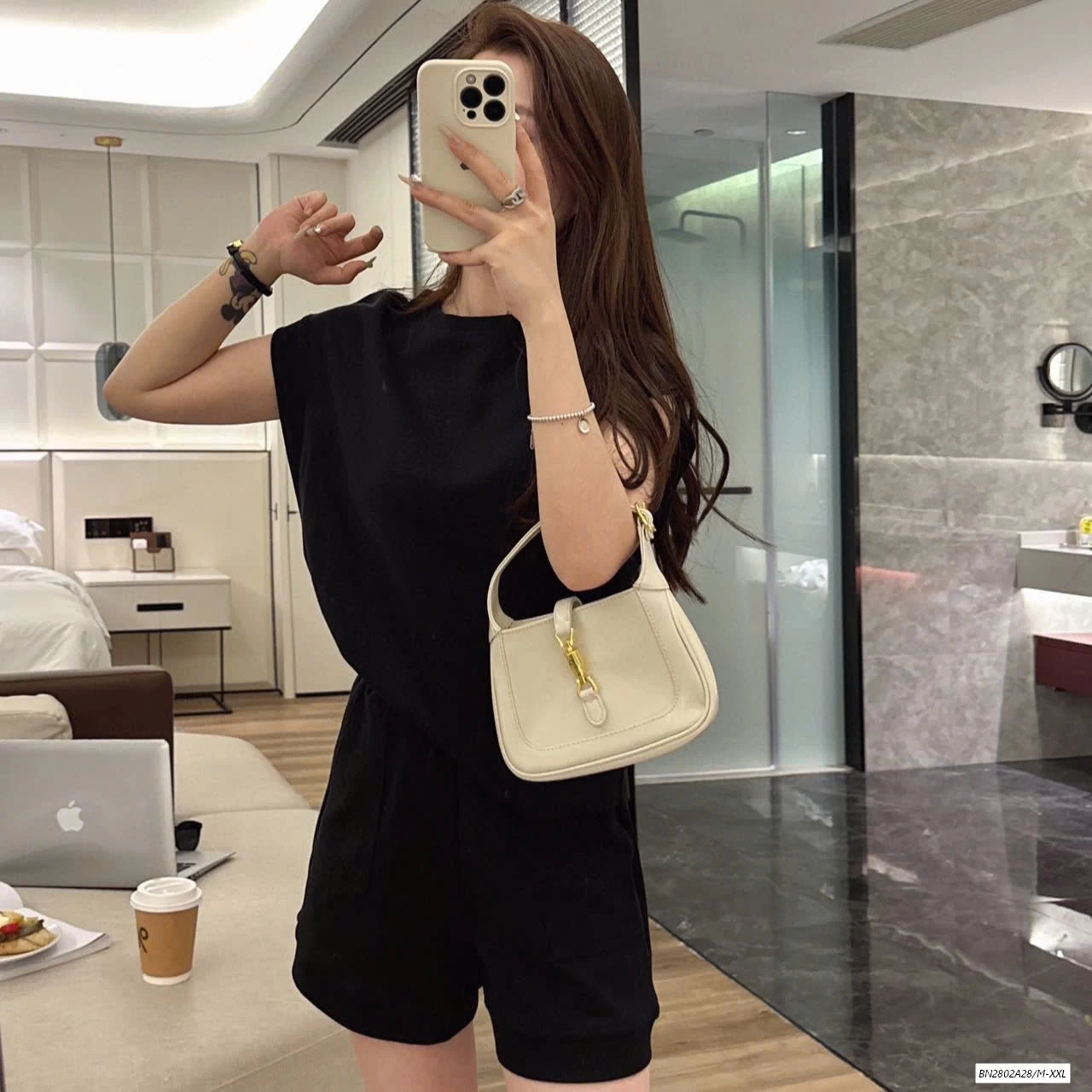 SÉT TANKTOP COTTON TRƠN MÀU NỮ