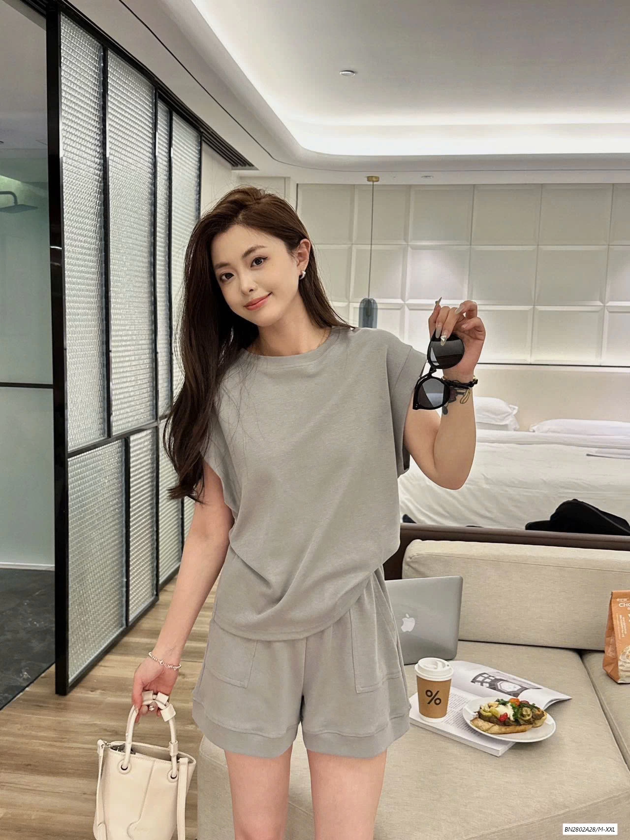 SÉT TANKTOP COTTON TRƠN MÀU NỮ