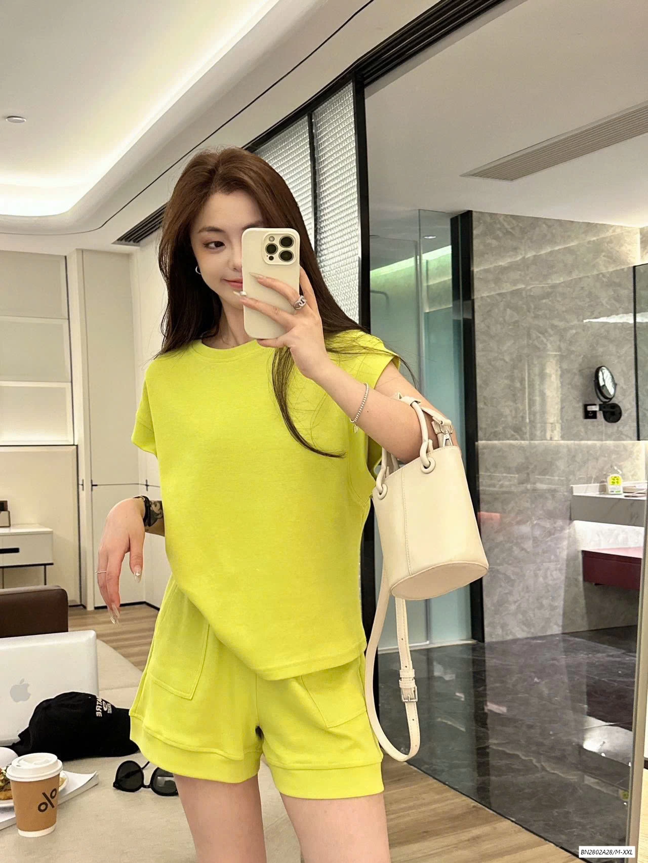 SÉT TANKTOP COTTON TRƠN MÀU NỮ