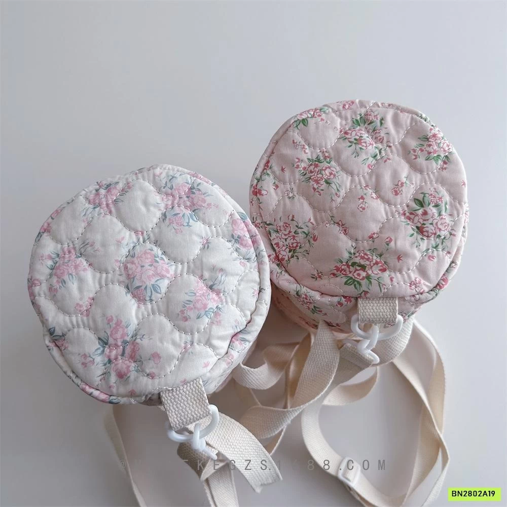 TÚI TRỐNG TRẦN TRÁM HOA HÀN XẺNG