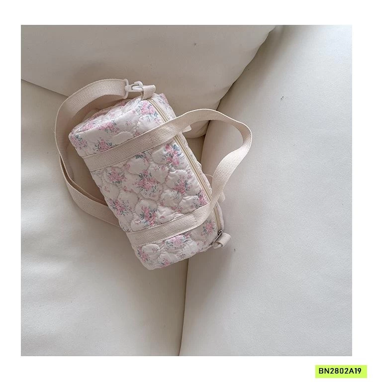 TÚI TRỐNG TRẦN TRÁM HOA HÀN XẺNG