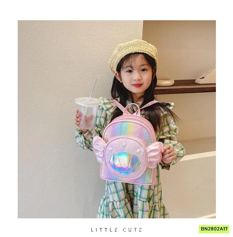 BALO TIÊN CÁ LẤP LÁNH MẪU GIÁO