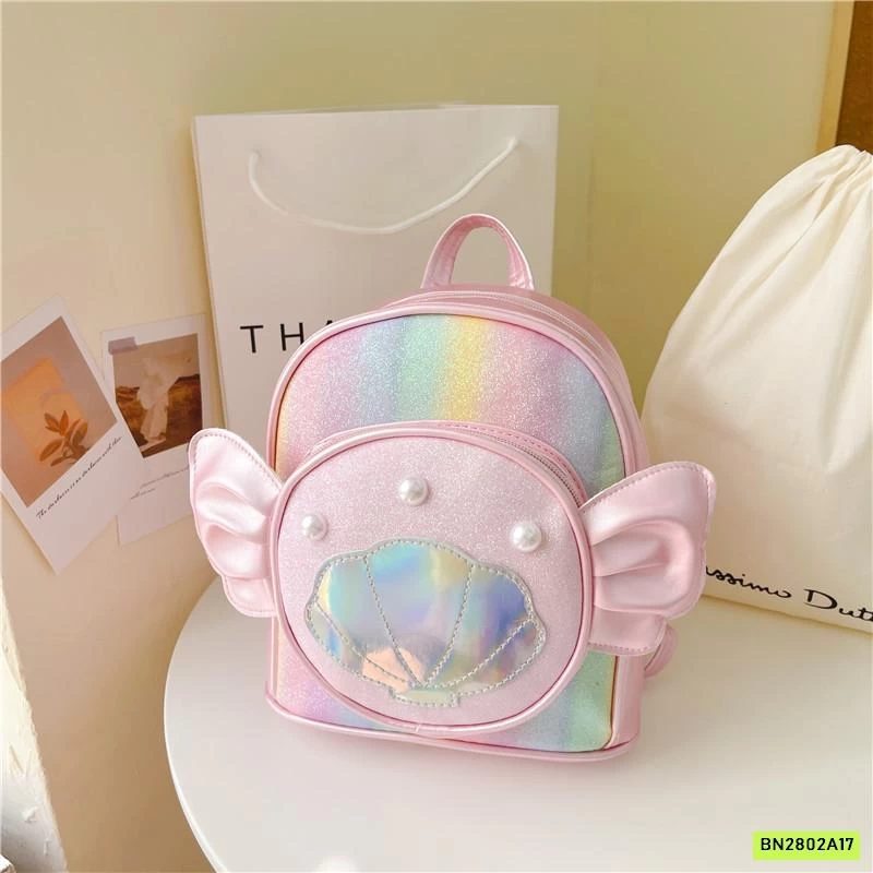 BALO TIÊN CÁ LẤP LÁNH MẪU GIÁO