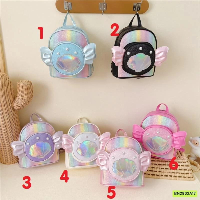 BALO TIÊN CÁ LẤP LÁNH MẪU GIÁO