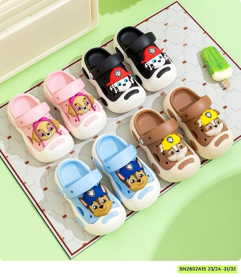 DÉP RỌ ĐỘI CHÓ CỨU HỘ