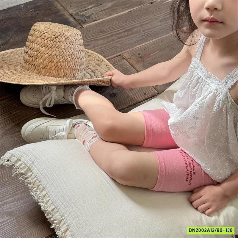 LEGGING LỬNG IN CHỮ 5285 ADBABY