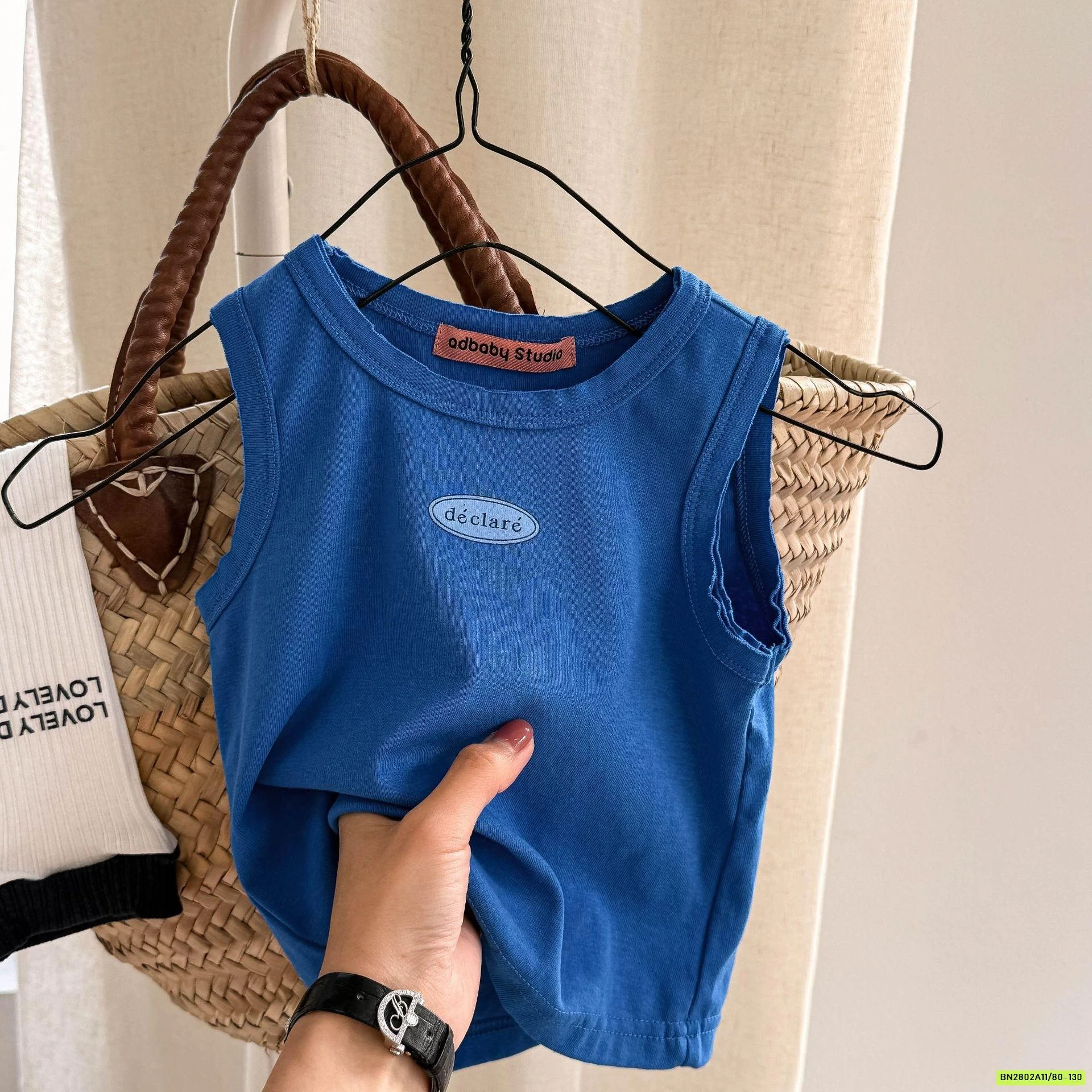 ÁO 3 LỖ 6208 ADBABY