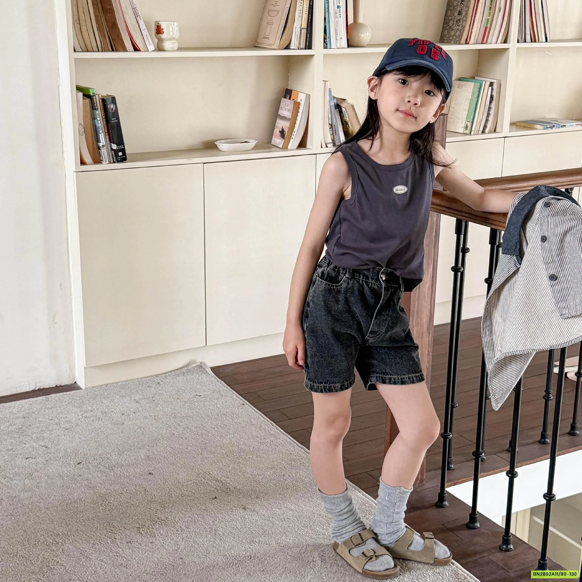 ÁO 3 LỖ 6208 ADBABY