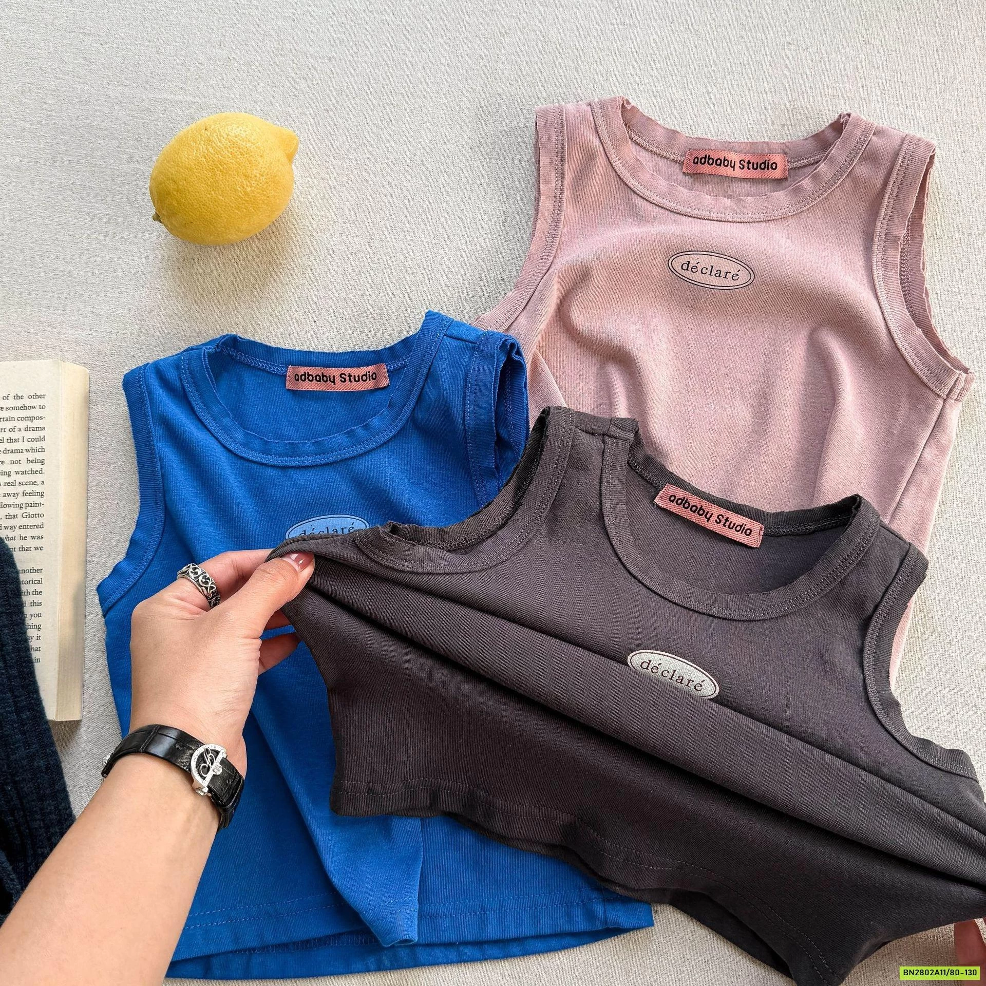 ÁO 3 LỖ 6208 ADBABY