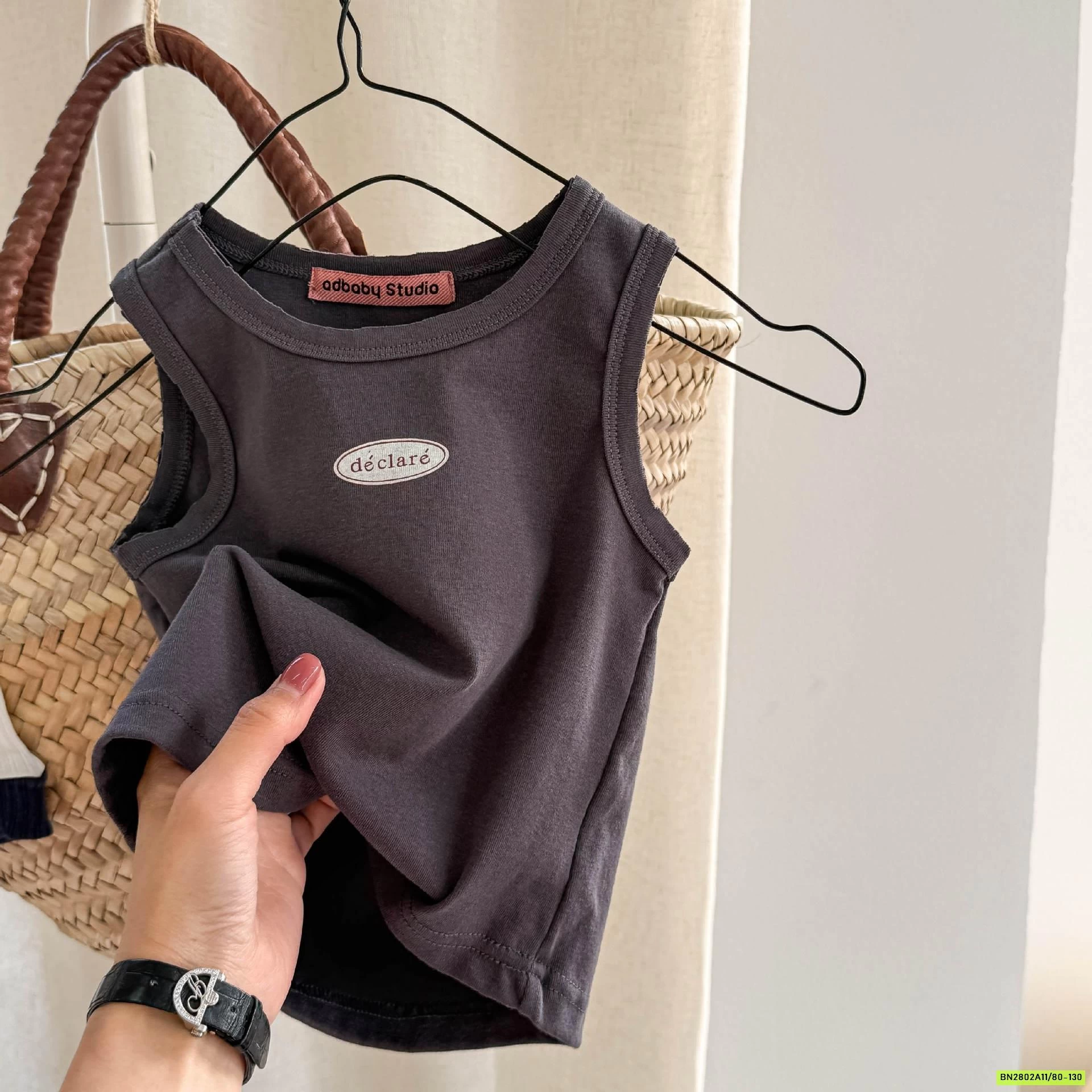 ÁO 3 LỖ 6208 ADBABY