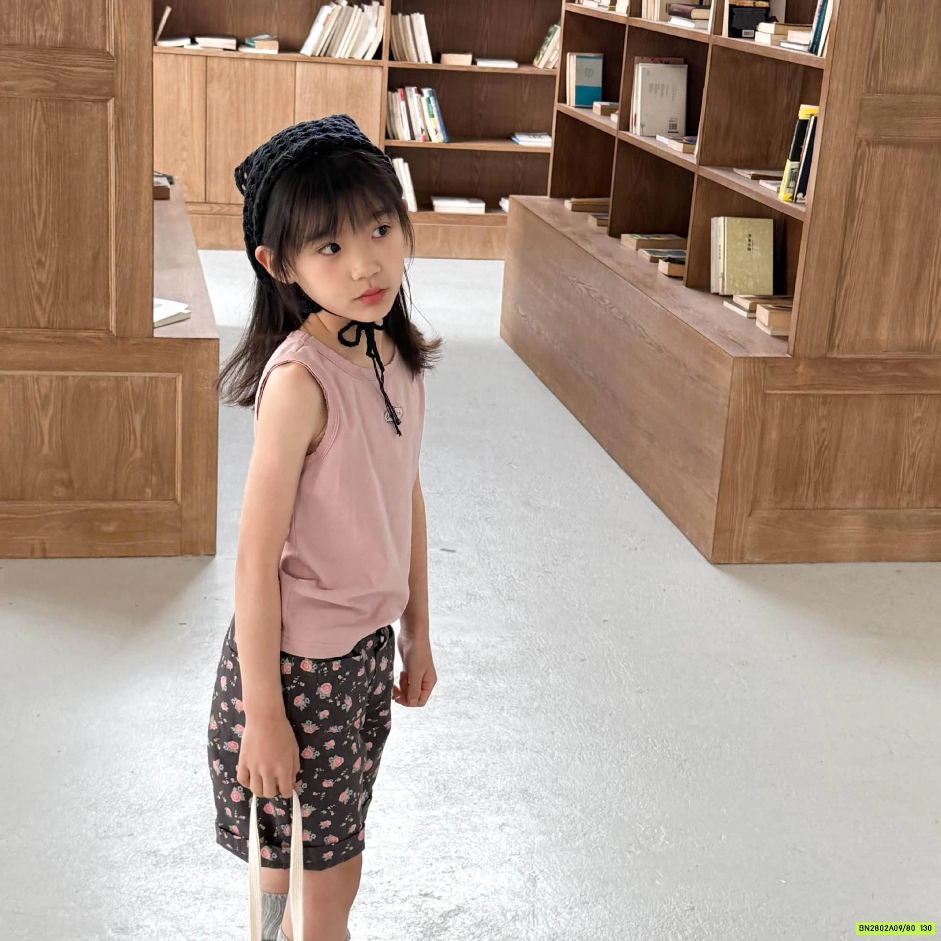 SHORT HOA NHÍ ADBABY 6225