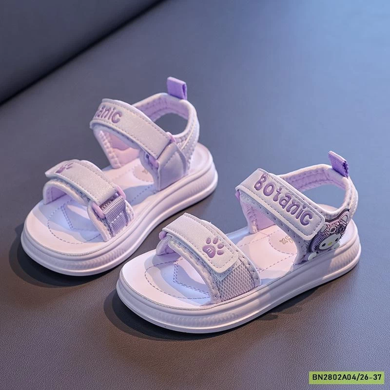 SANDAL BOTANIC BÉ GÁI