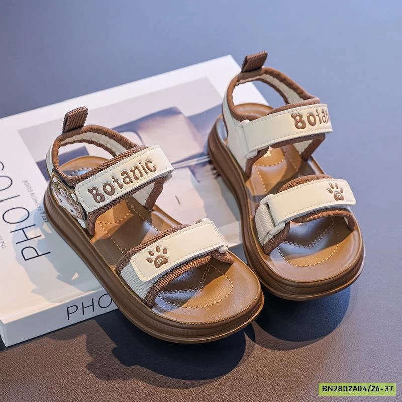 SANDAL BOTANIC BÉ GÁI