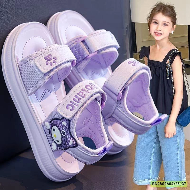 SANDAL BOTANIC BÉ GÁI