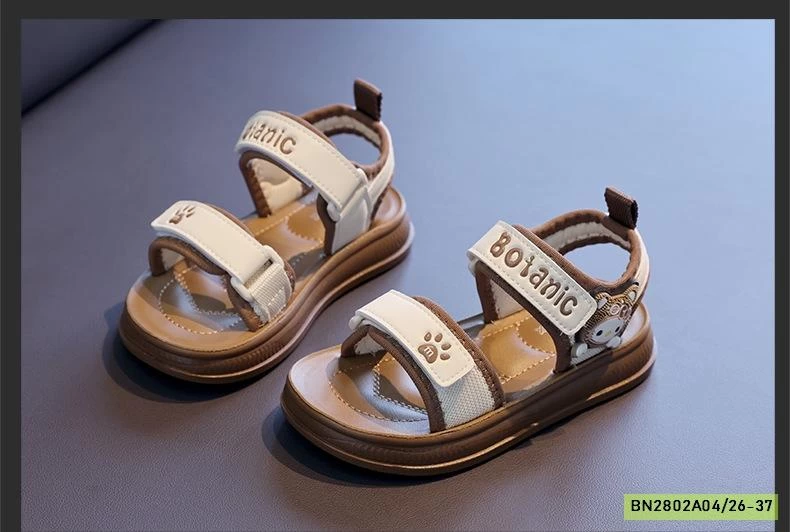 SANDAL BOTANIC BÉ GÁI