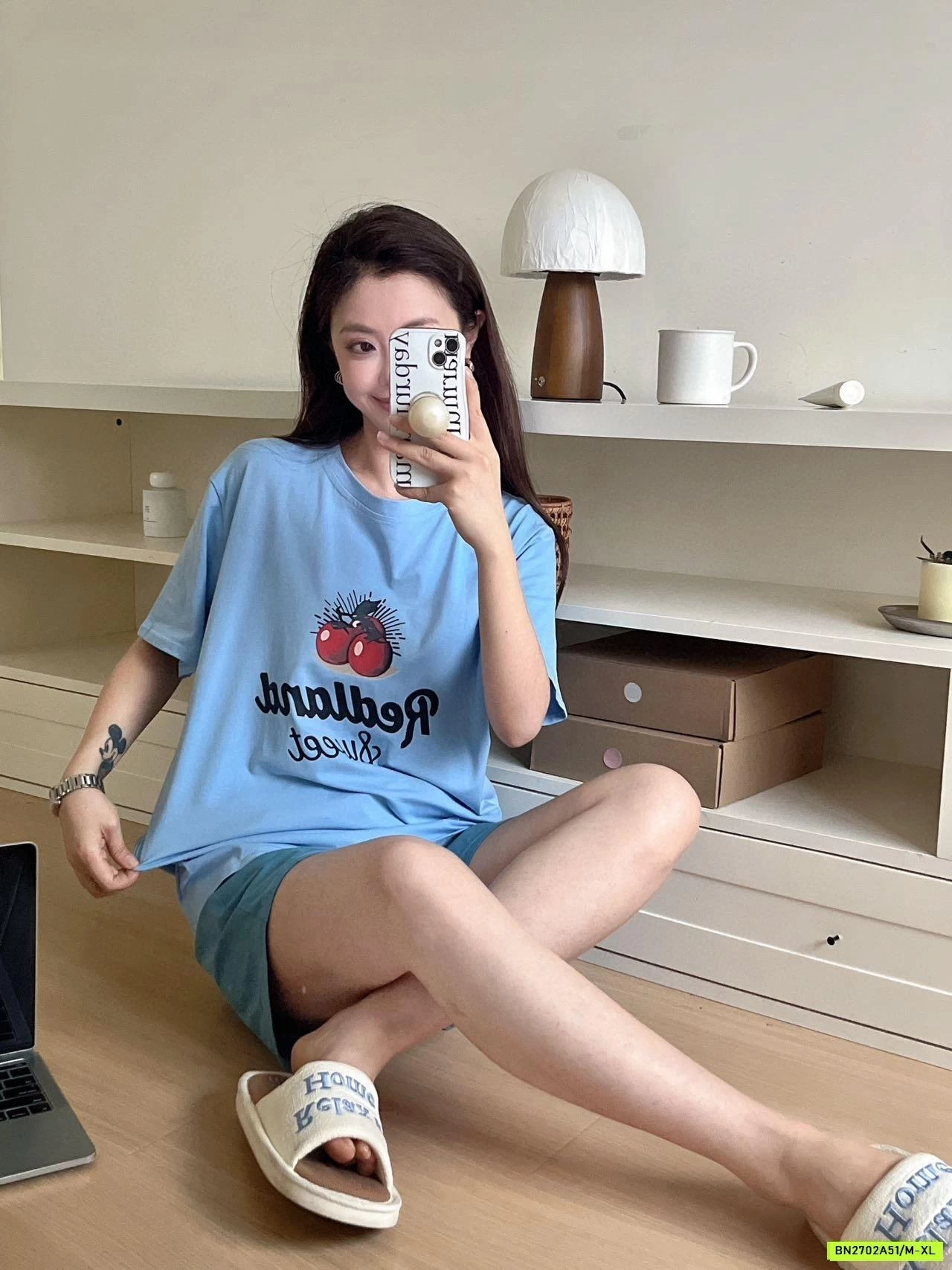 BỘ CỘC TRÁI CÂY MÙA HÈ