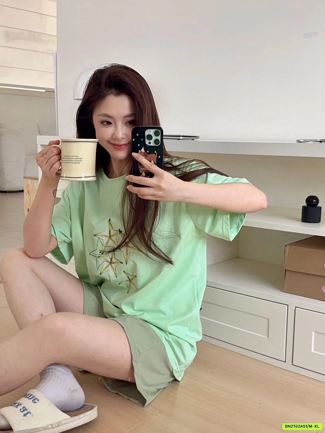 BỘ CỘC TRÁI CÂY MÙA HÈ