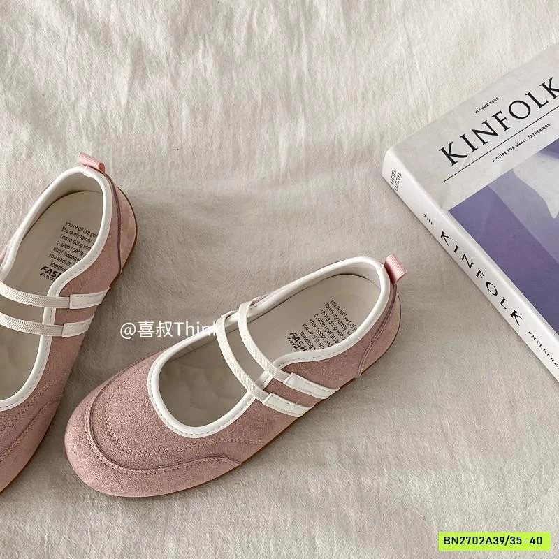 SLIPON DA LỘN PHỐI SỌC