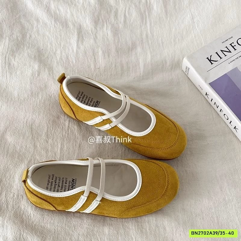 SLIPON DA LỘN PHỐI SỌC