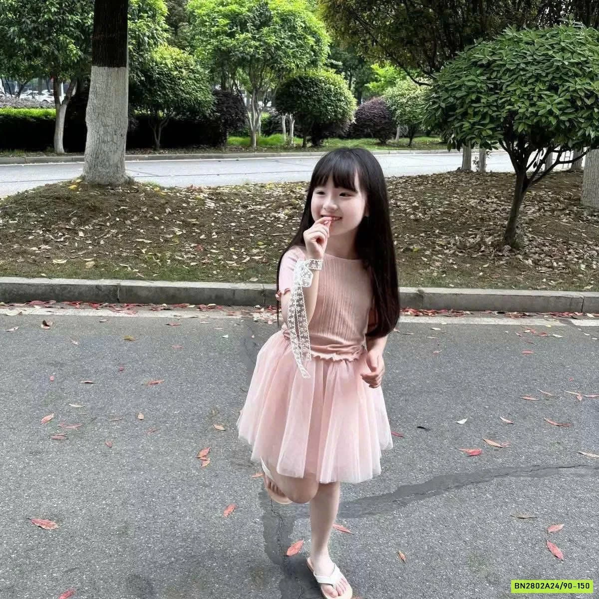 SÉT VÁY VOAN TUTU 2 CHI TIẾT