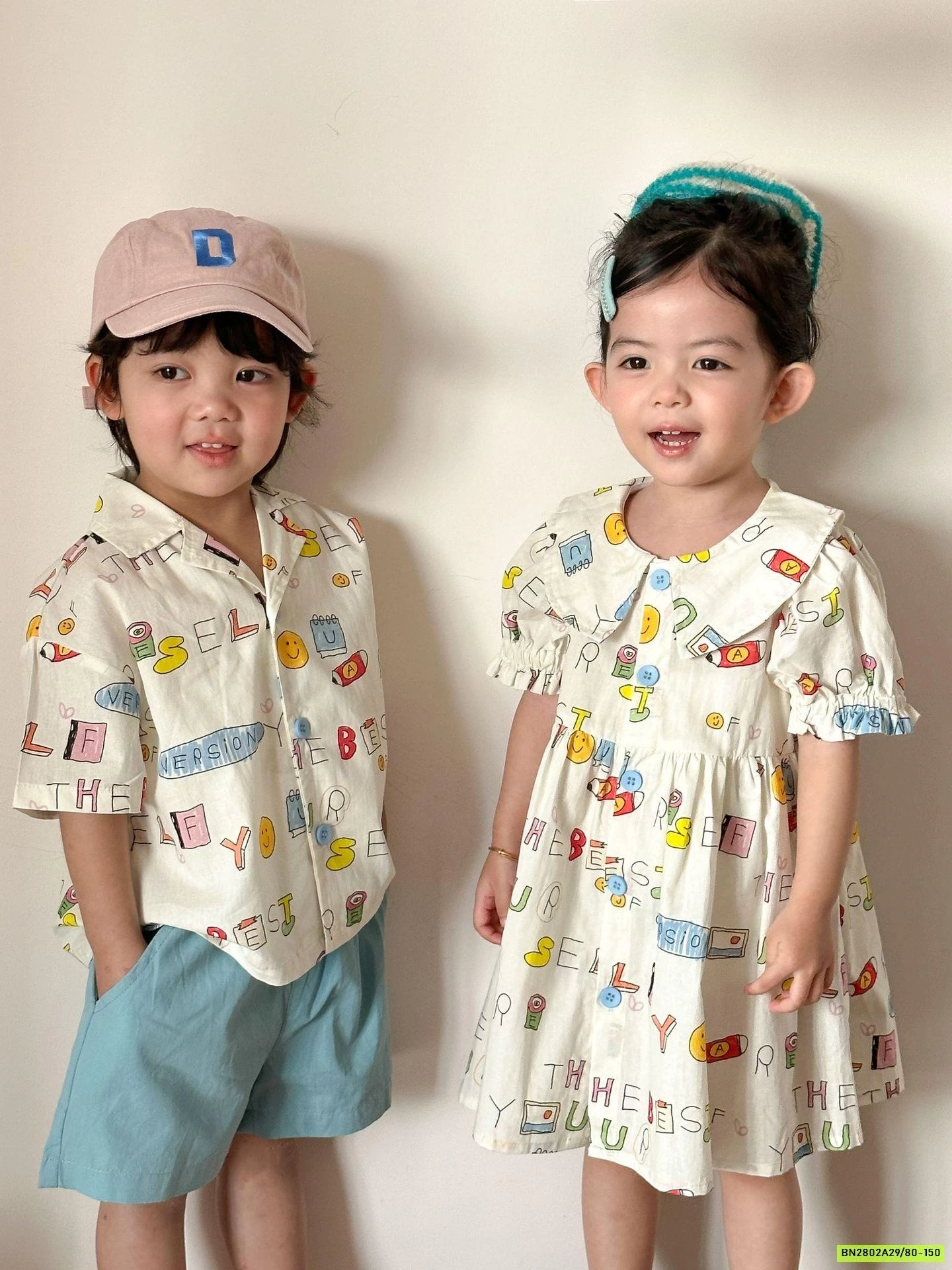 COUPLE SƠ MI HỌA TIẾT