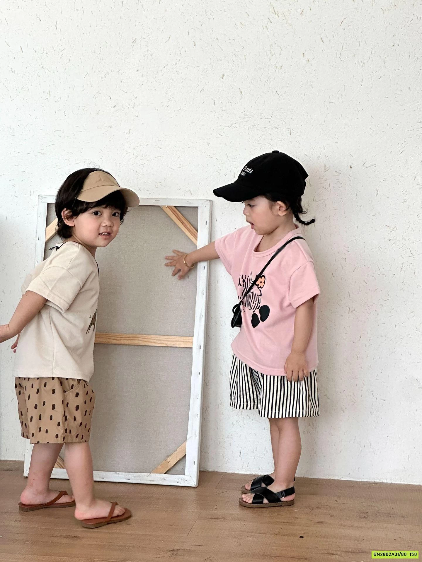 SÉT BỘ COTTON DỄ THƯƠNG