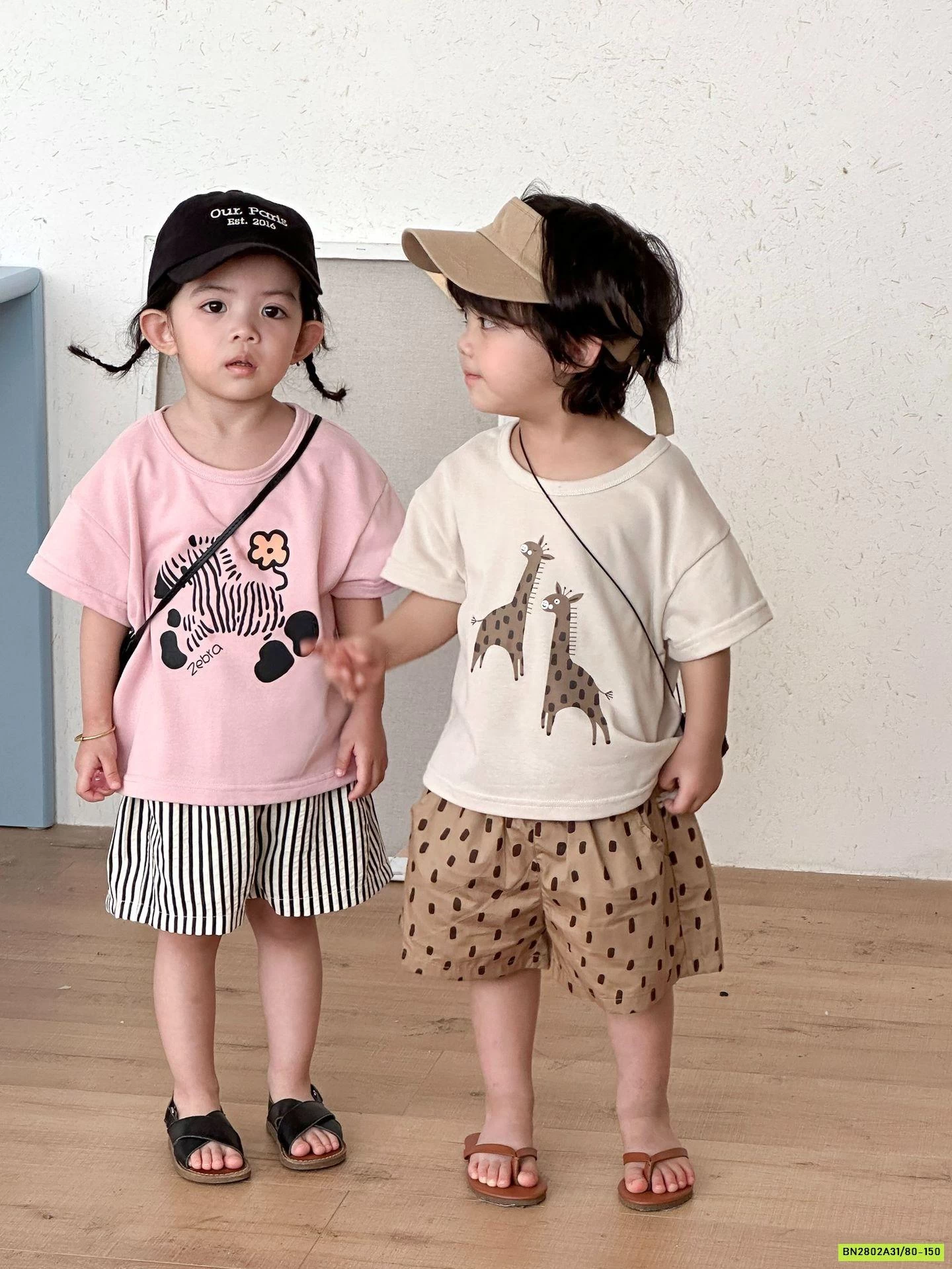 SÉT BỘ COTTON DỄ THƯƠNG