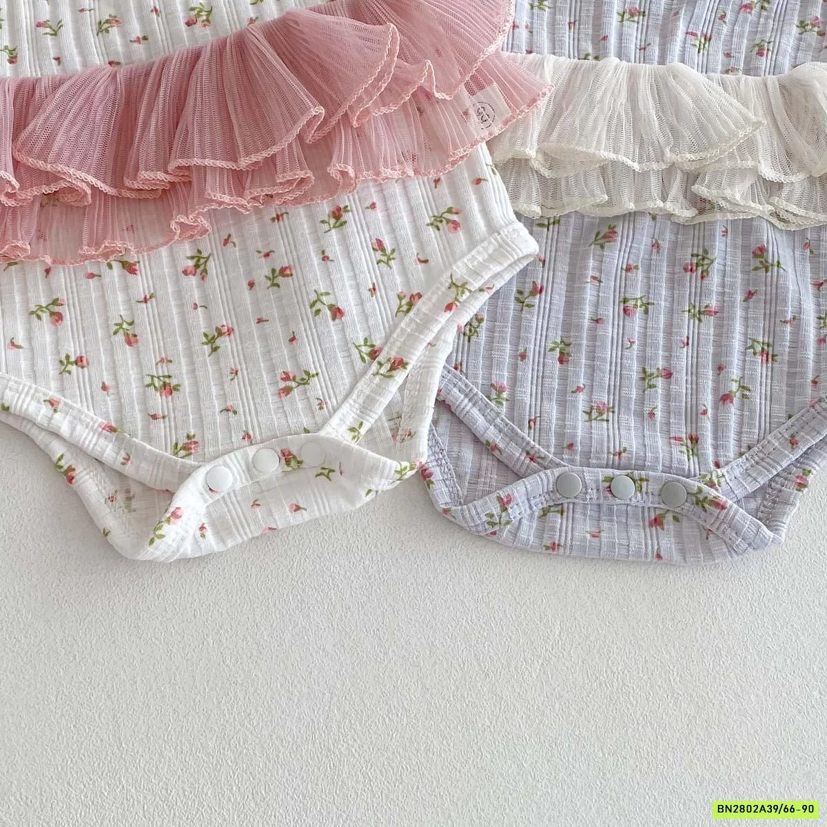 BODY 2 DÂY HOA NHÍ