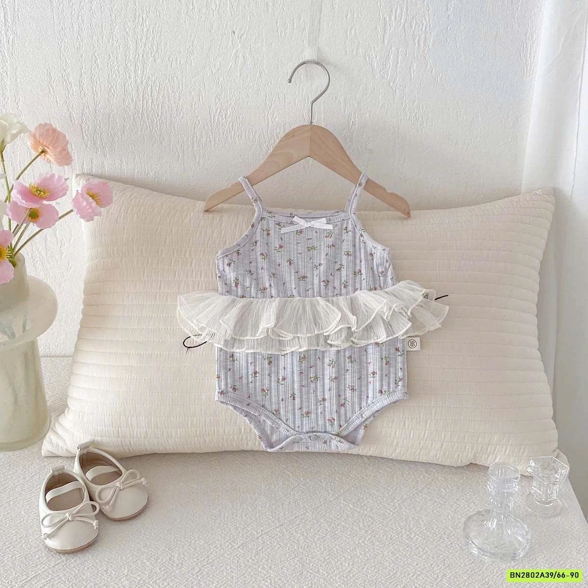 BODY 2 DÂY HOA NHÍ