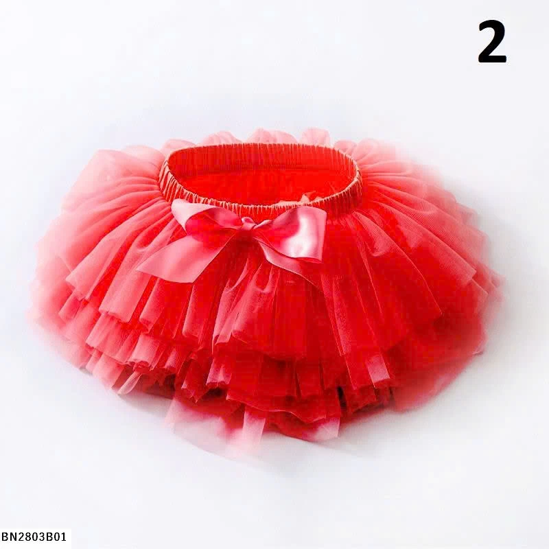 CHÂN VAY TUTU VOAN BỒNG SZ NHÍ