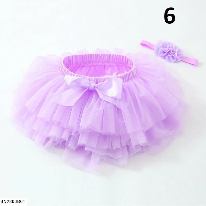 CHÂN VAY TUTU VOAN BỒNG SZ NHÍ